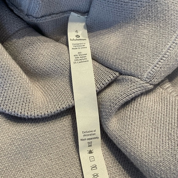 Lululemon Hoodies - Picture 4 of 4